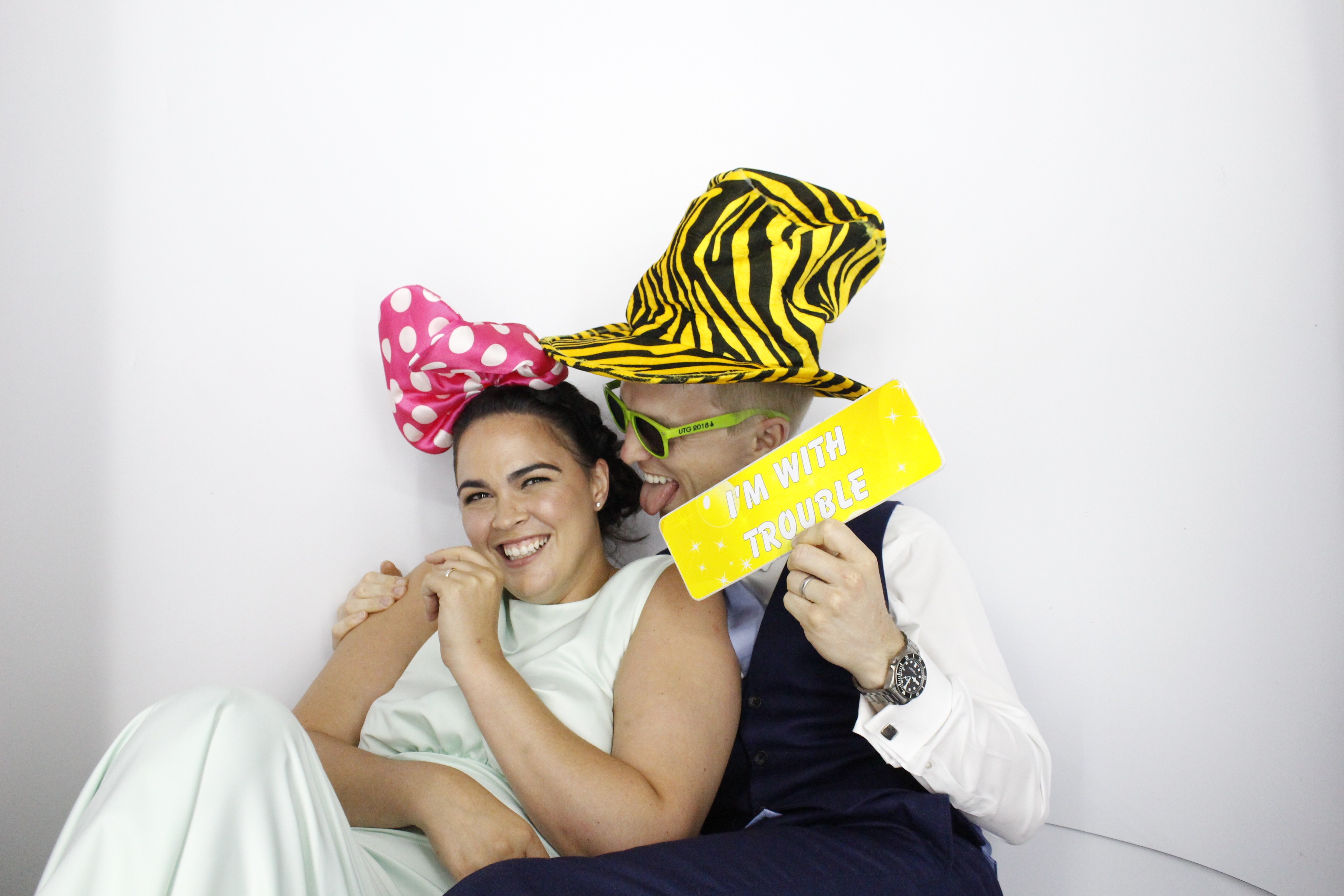 Henry Wilkinson Wedding | View more photos from the event at gallery.myphotoboothexperience.co.uk/u/MyPhotoBoothExperienceLtd/Henry-Wilkinson-Wedding